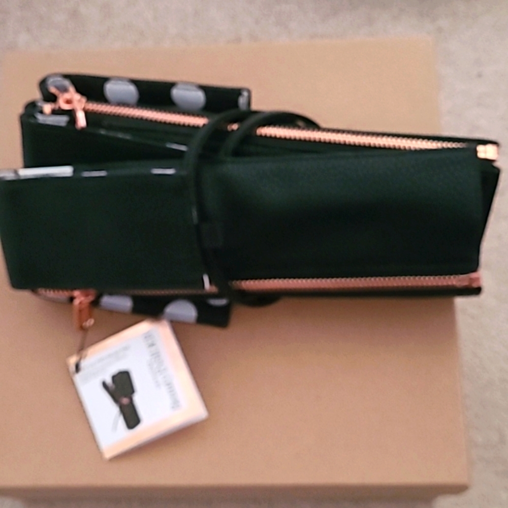 Brush roll bag